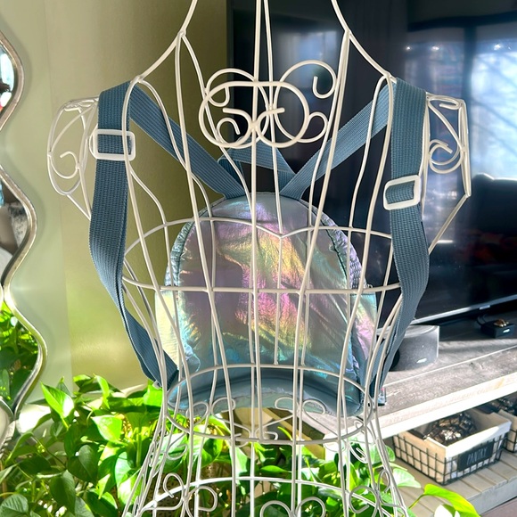 Target  Quilted small Backpack - Picture 7 of 8